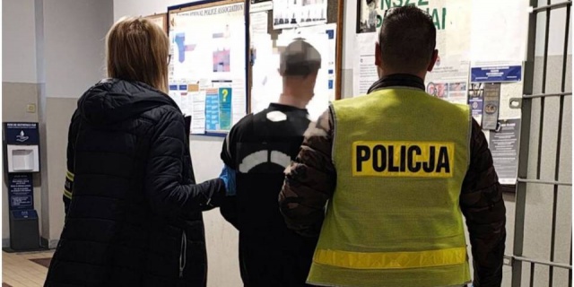 Tragedia w Wieluniu: 50-latek nie żyje, 48-latek aresztowany za zabójstwo [Wideo, foto]